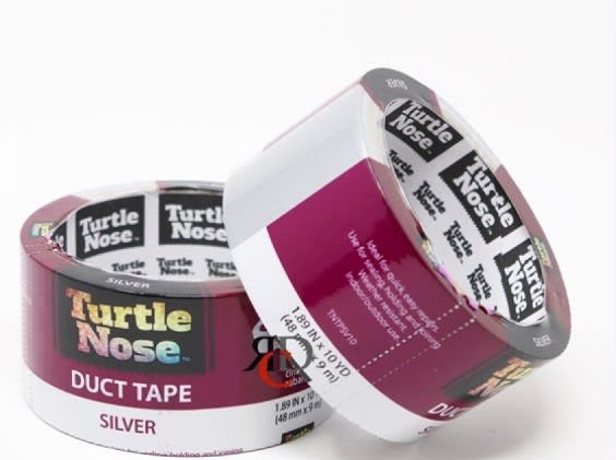 Box of 6 – Turtle Nose – Duck Tape Box of 6 - Turtle Nose - Duck Tape - Image 1