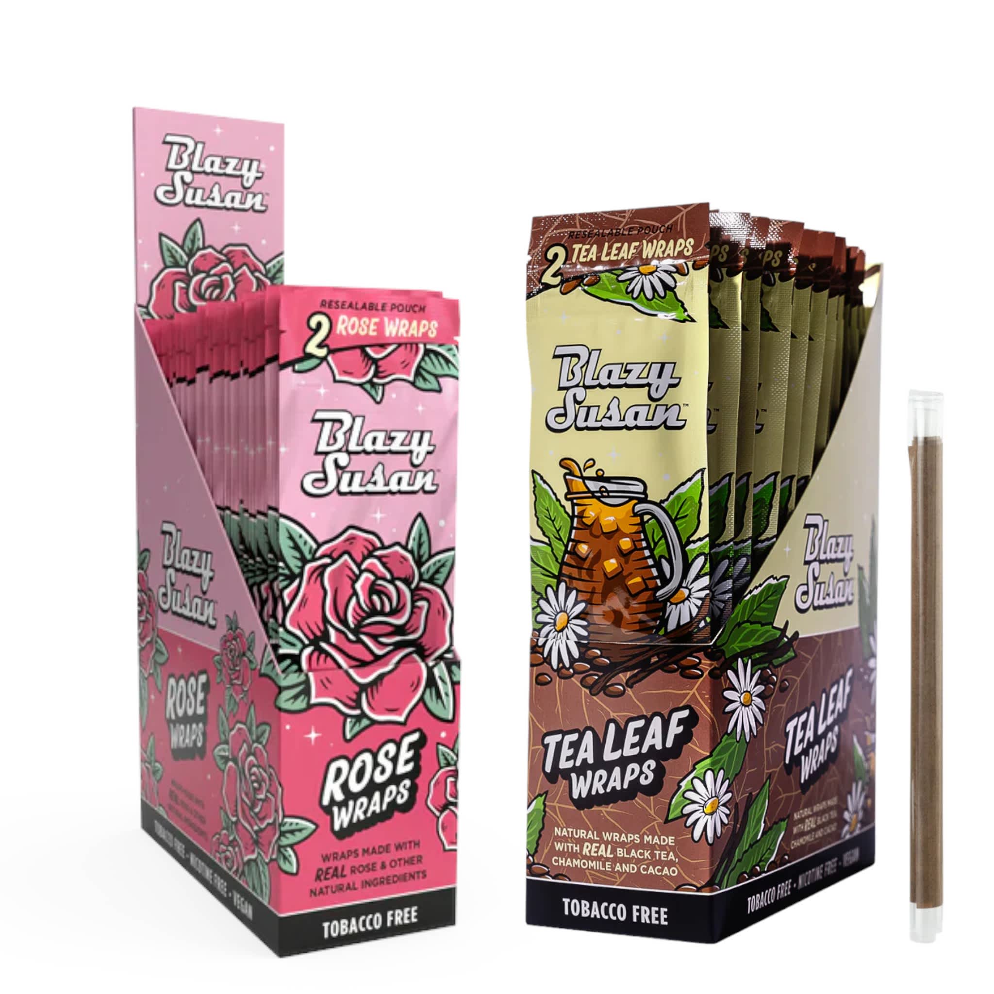 Blazy Susan | Wrap | 2 Pack Blazy Susan | Wrap | 2 Pack - Image 1