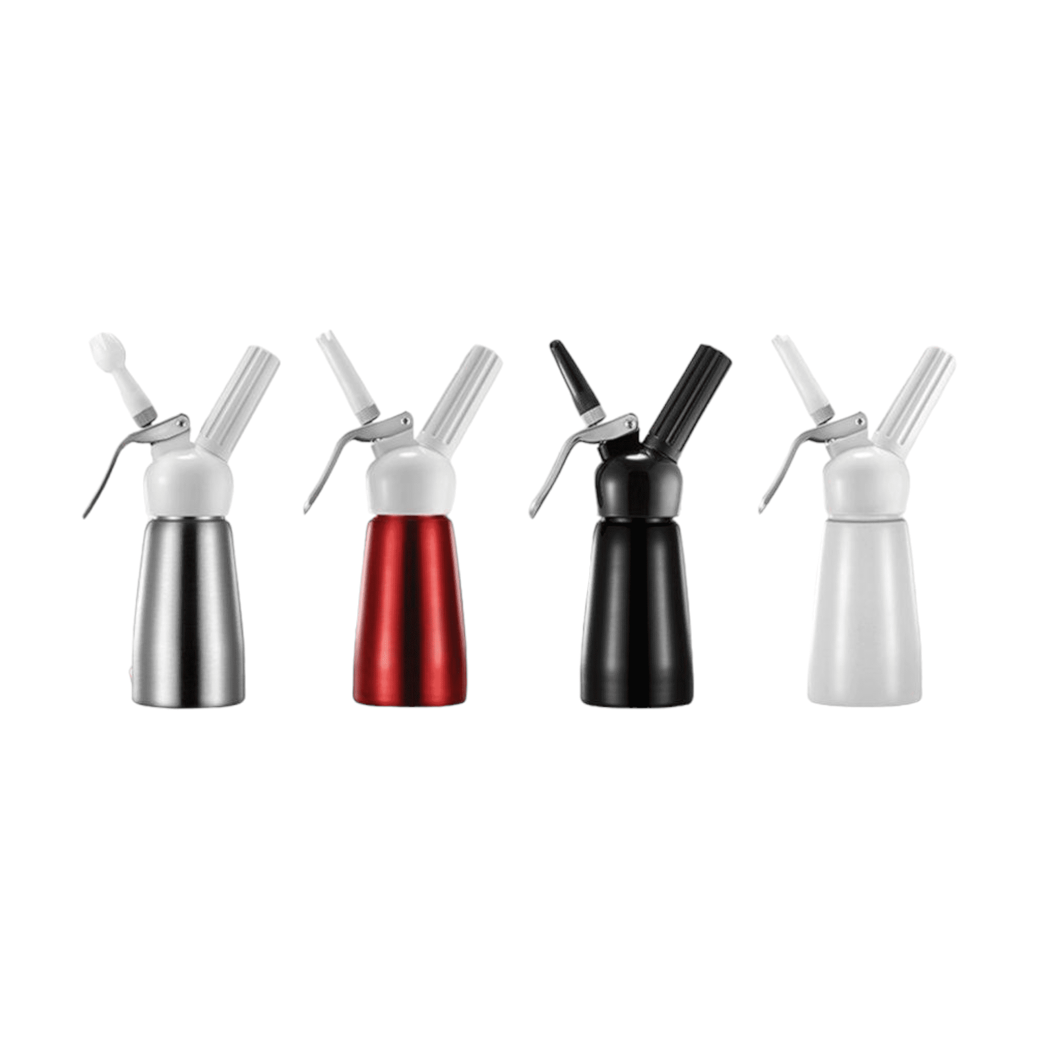 Best Whip – Mini Cream Whipper Dispenser – 1/2 Pint Best Whip - Mini Cream Whipper Dispenser - 1/2 Pint - Image 1