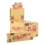 RAW | Pre-Rolled Cones | 20 Ct Pack - Image 2