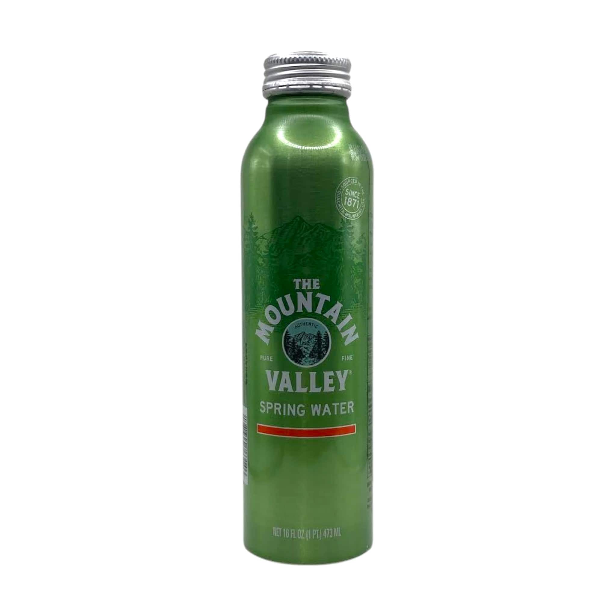 The Mountain Valley | Spring Water | The Mountain Valley | Spring Water | - Image 1