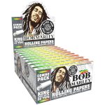 Bob Marley | Rolling Paper + Tips Combo Pack - Image 4