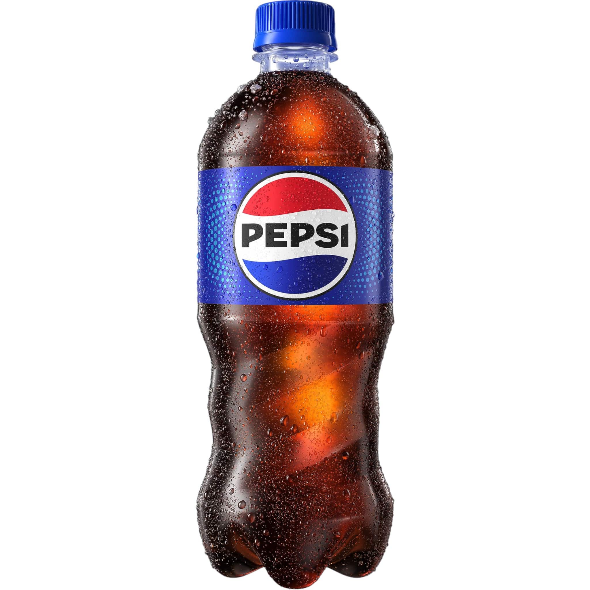 Pepsi Cola | 20oz Pepsi Cola | 20oz - Image 1