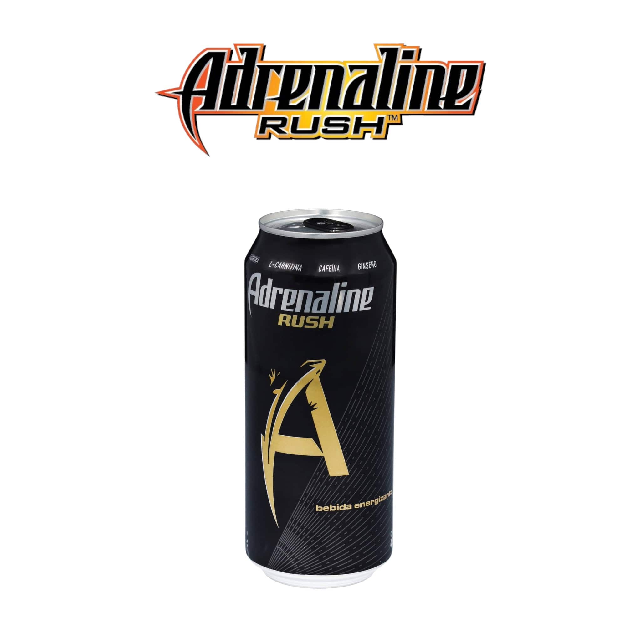 Adrenaline Rush | Energy Adrenaline Rush | Energy - Image 1