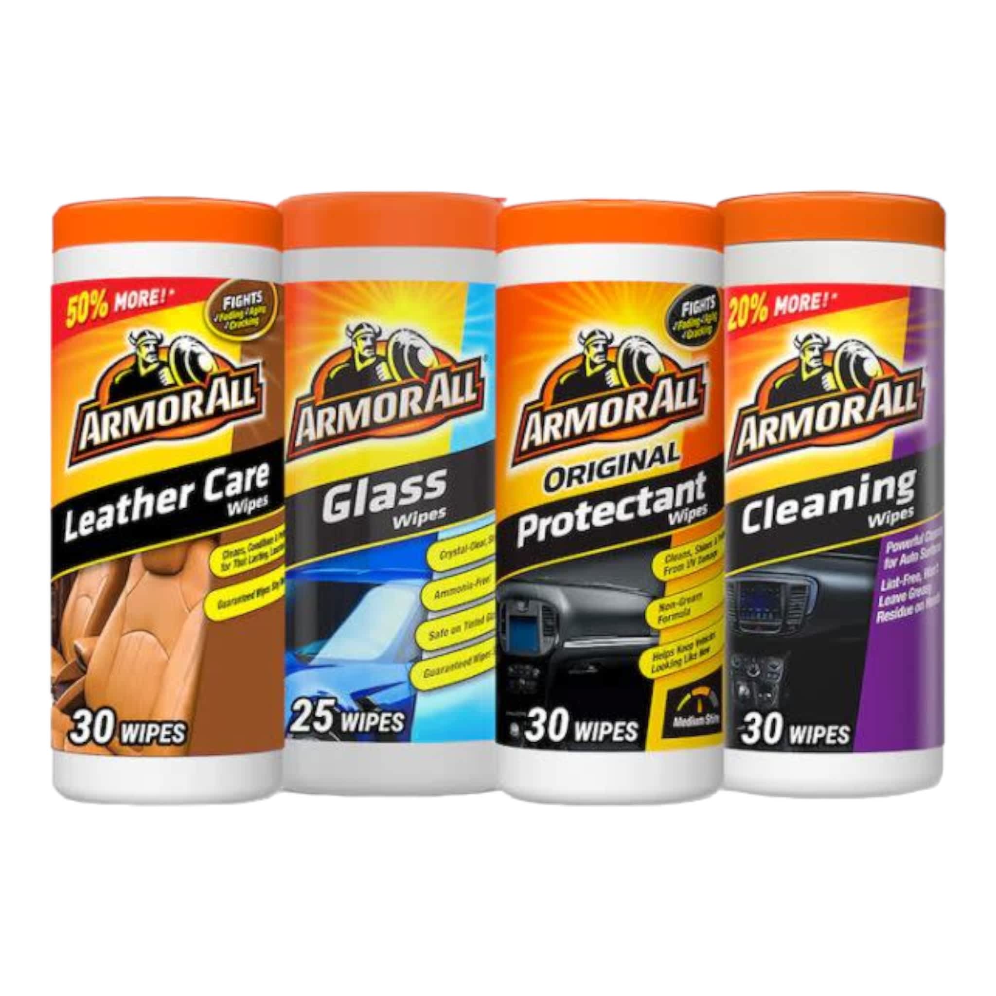 Armor All | Auto Wipes Armor All | Auto Wipes - Image 1