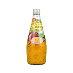 HoneyBee | Basil Seed | 290ml