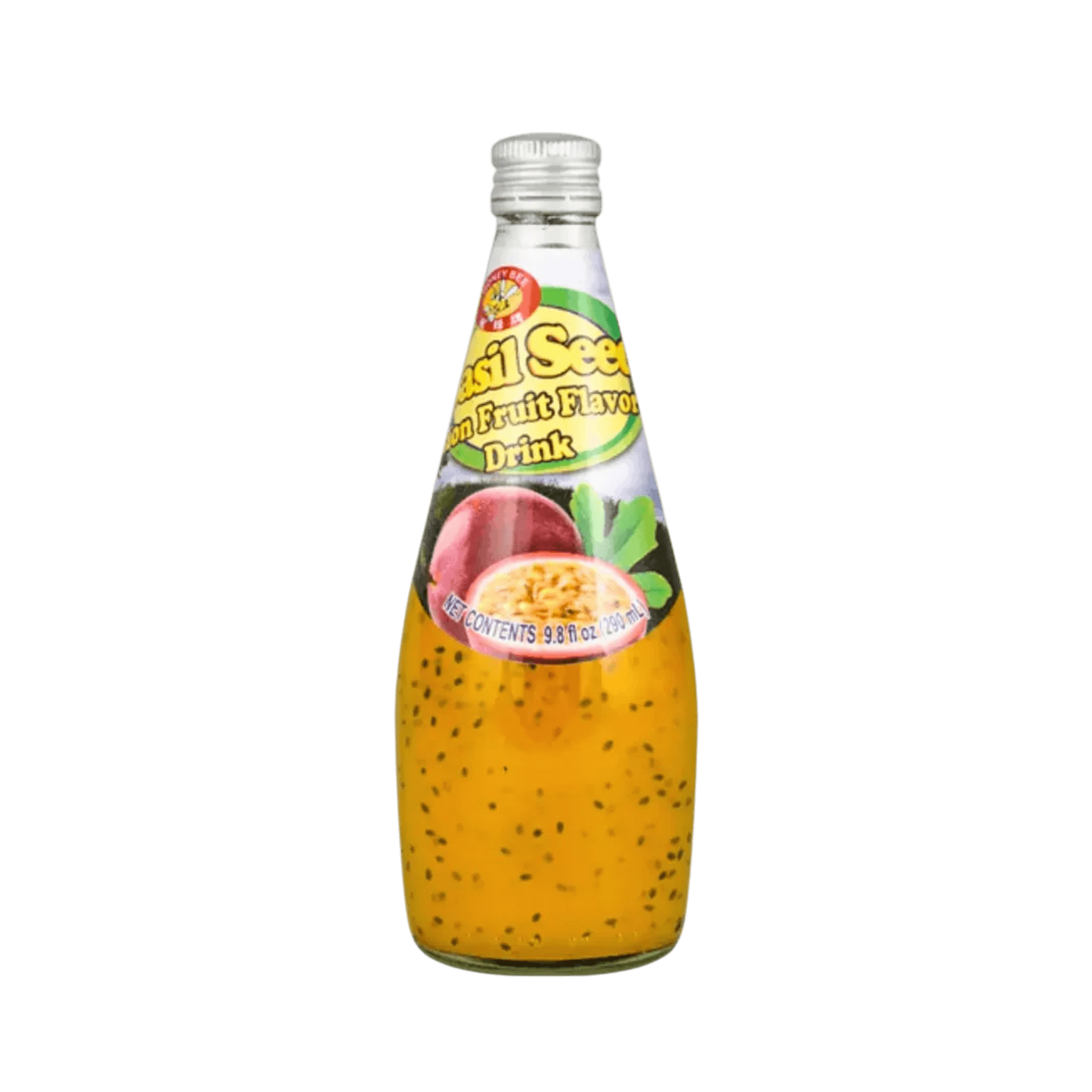 HoneyBee | Basil Seed | 290ml HoneyBee | Basil Seed | 290ml - Image 1