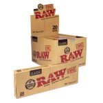RAW | Pre-Rolled Cone | 98 Special Classic - 20 Pack