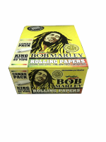 Bob Marley | Rolling Paper + Tips Combo Pack - Image 3