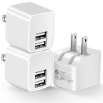 Box of 12 - Dual USB Wall Charger - Image 2