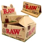 RAW | Rolling Papers + Tips + Tray | Artesano - Image 4