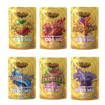 Butter | THC Infused Gummies | 20CT - 5200MG