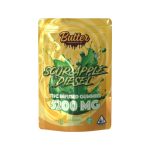 Butter | THC Infused Gummies | 20CT - 5200MG - Image 9