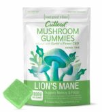 Cutleaf | Mushroom Gummies 1000mg | 8 Pack - Image 3
