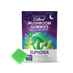 Cutleaf | Mushroom Gummies 1000mg | 8 Pack - Image 5