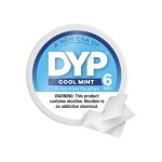 DYP | Nicotine Pouches [5ct Roll] - Image 6
