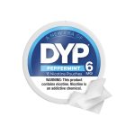 DYP | Nicotine Pouches [5ct Roll] - Image 2