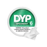 DYP | Nicotine Pouches [5ct Roll] - Image 4