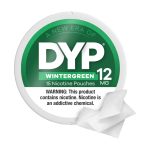 DYP | Nicotine Pouches [5ct Roll]