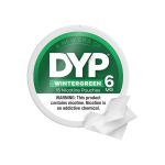 DYP | Nicotine Pouches [5ct Roll] - Image 8