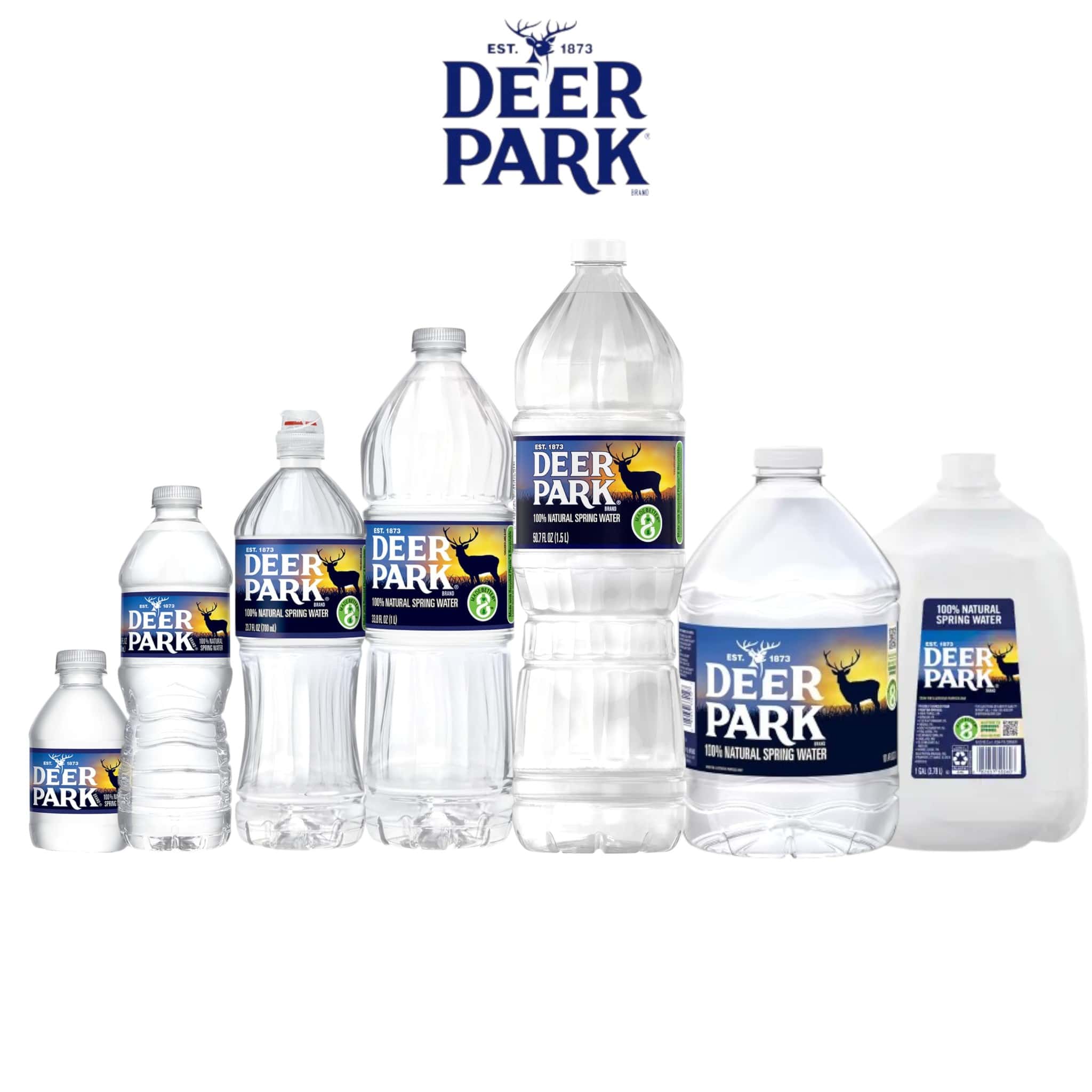 Deer Park Water | Deer Park Water | - Image 1