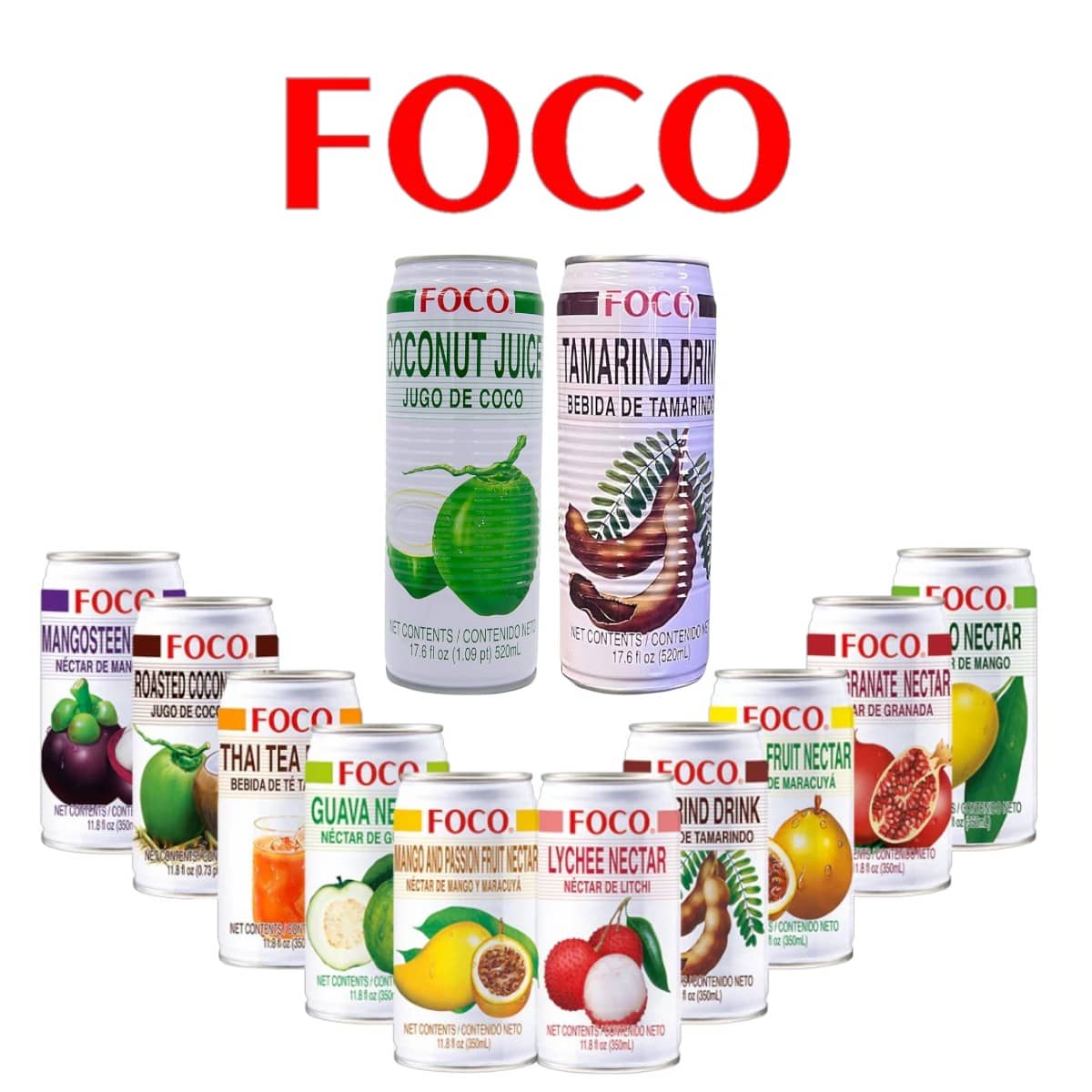 FOCO | Juice FOCO | Juice - Image 1