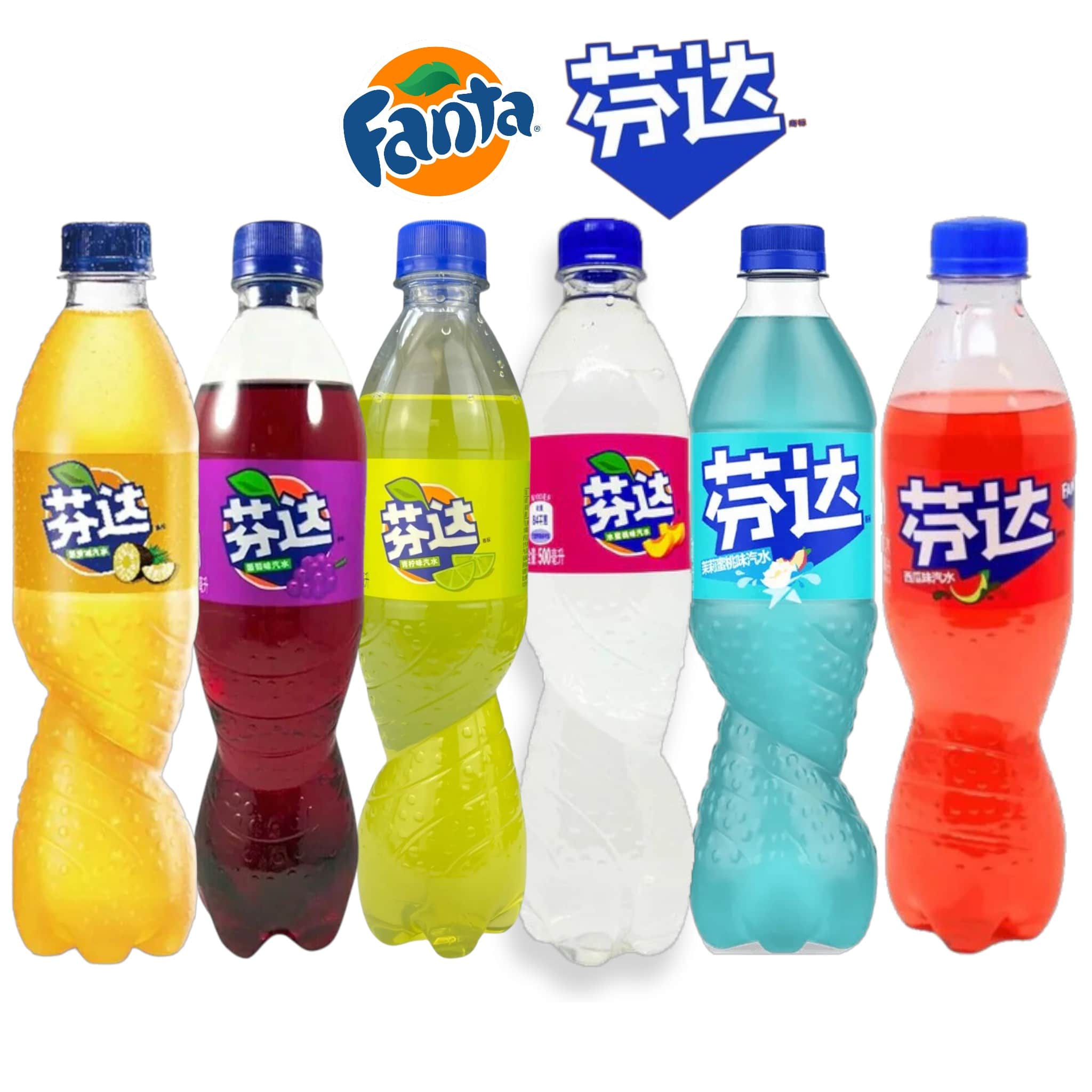Fanta Exotic | 500ml Fanta Exotic | 500ml - Image 1