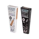 GRAV | Quartz Tip Pre Rolled Cones
