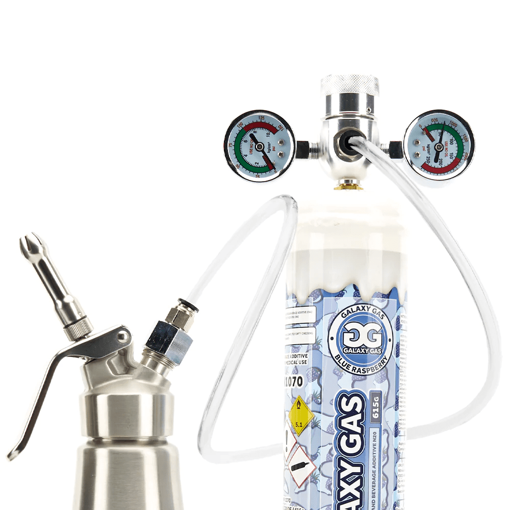 Galaxy Gas Pressure Regulator Galaxy Gas Pressure Regulator - Image 1