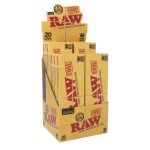 RAW | Pre-Rolled Cones | 20 Ct Pack - Image 5