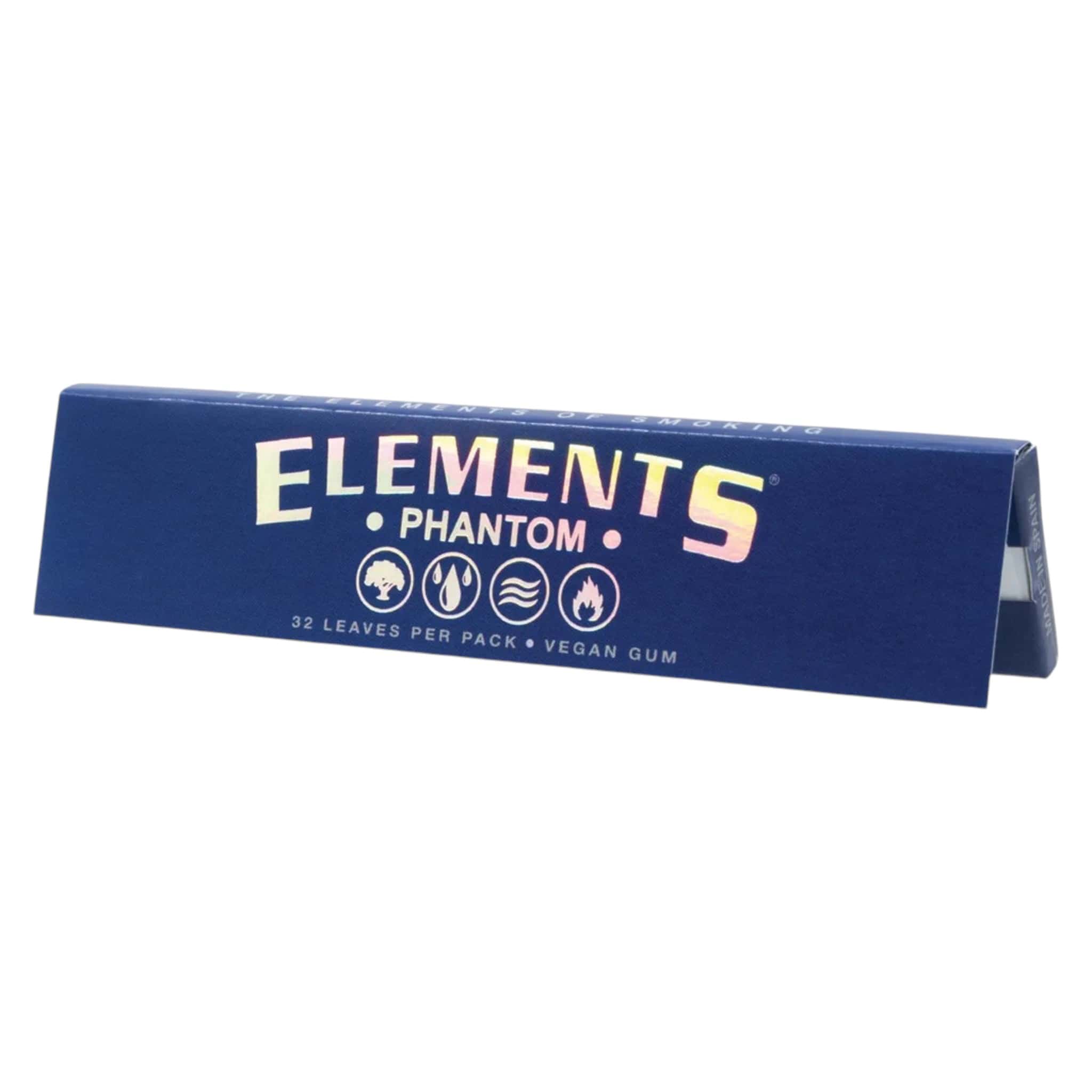 Elements | Phantom Rolling Papers Elements | Phantom Rolling Papers - Image 1