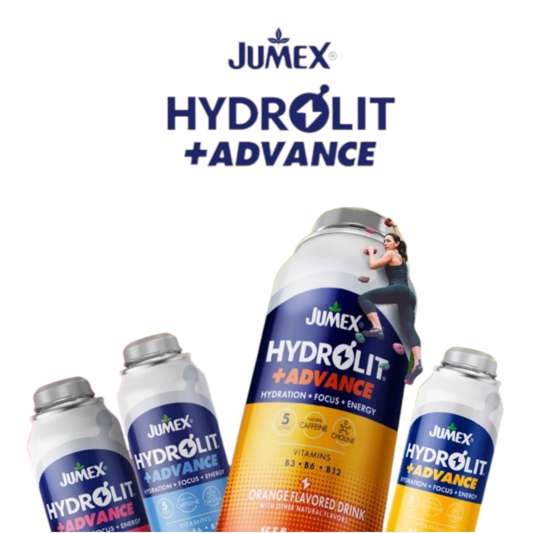 Jumex | Hydrolit 15.5oz Jumex | Hydrolit 15.5oz - Image 1