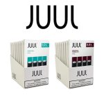 Juul | Salt Nicotine Pods