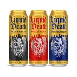 Liquid Death Tea | 19.2oz