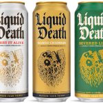 Liquid Death Water | 16.9oz