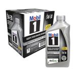 Mobil 1 | Motor Oil | Advance Full Synthetic - Image 5