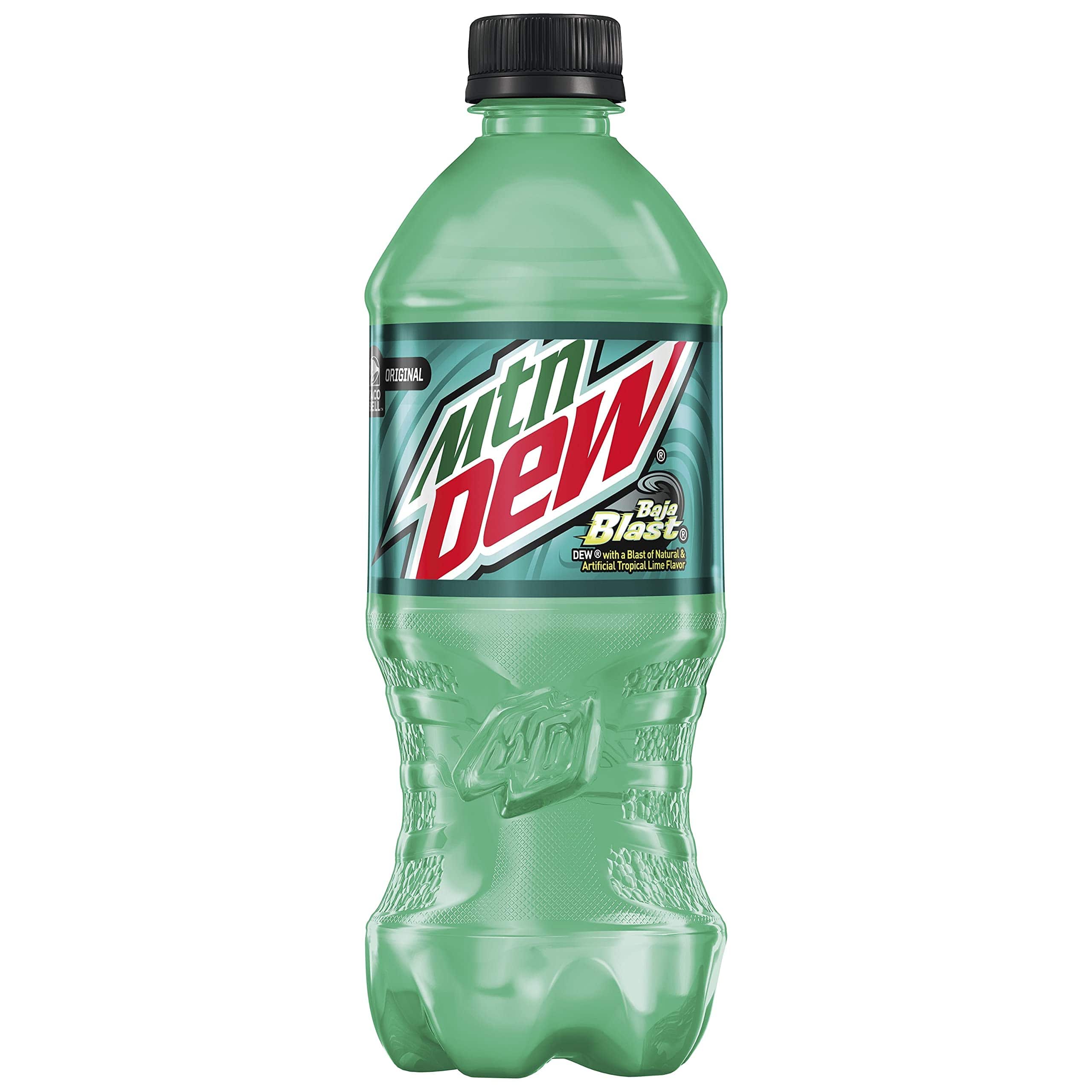 Mountain Dew | 20oz Mountain Dew | 20oz - Image 1
