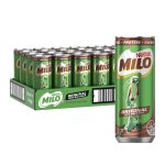 Nestle Milo Chocolate Milk | 240 ml Can - Image 2