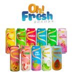 Oh Fresh! | Juice | 500ml