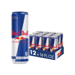 Red Bull | Energy Drink 16oz [ Case of 12 ]