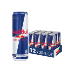 Red Bull | Energy Drink 20oz [ Case of 12 ]