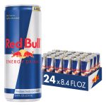 Red Bull | Energy Drink 8oz   [ Case of 24 ]