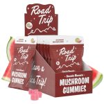 Road Trip | Amanita Muscaria | Mushroom Gummies  8 CT