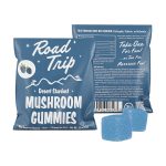 Road Trip | Desert Stardust Blend | Mushroom Gummies | 2 CT