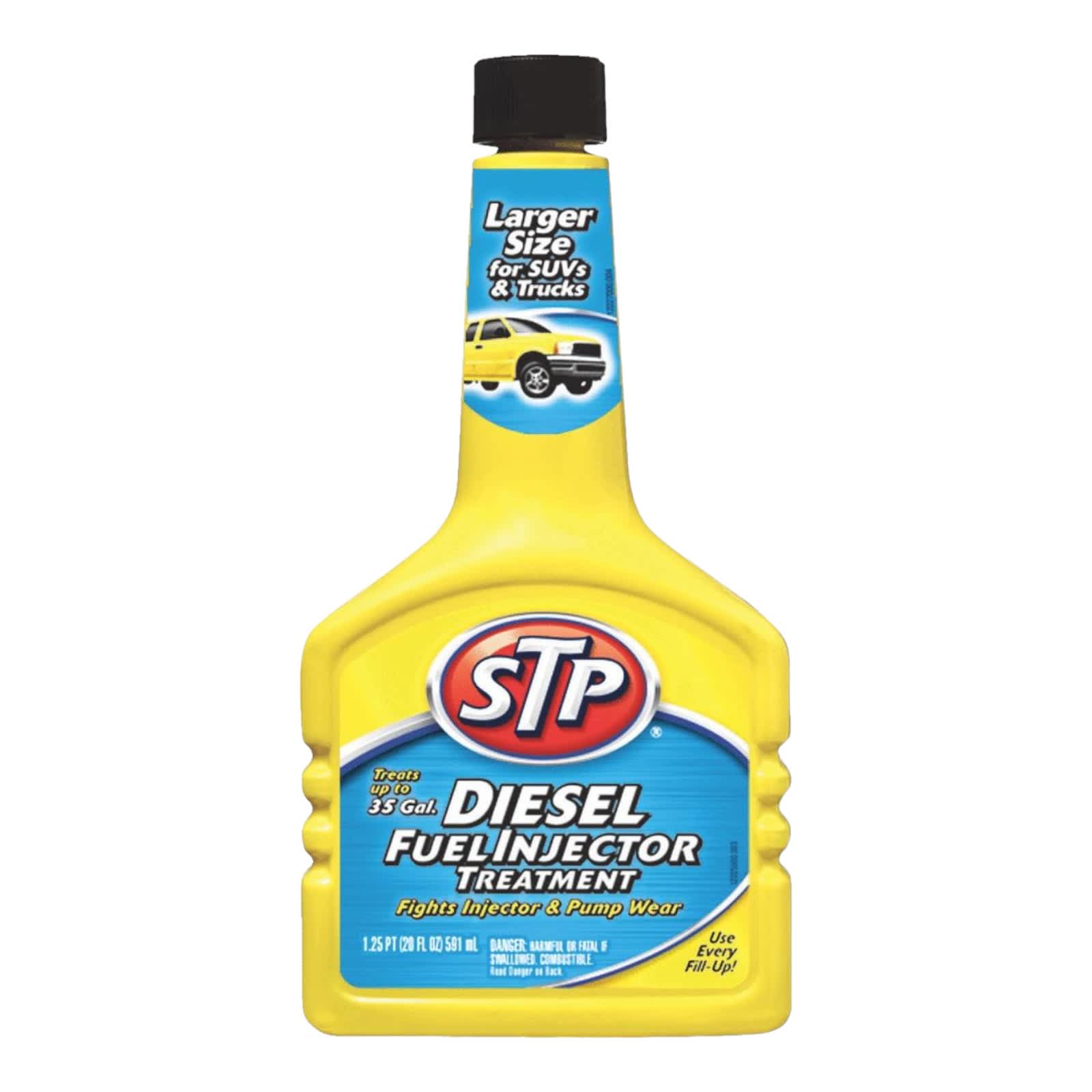 STP | Additives 20oz Diesel Fuel Injector Treatment STP | Additives 20oz Diesel Fuel Injector Treatment - Image 1