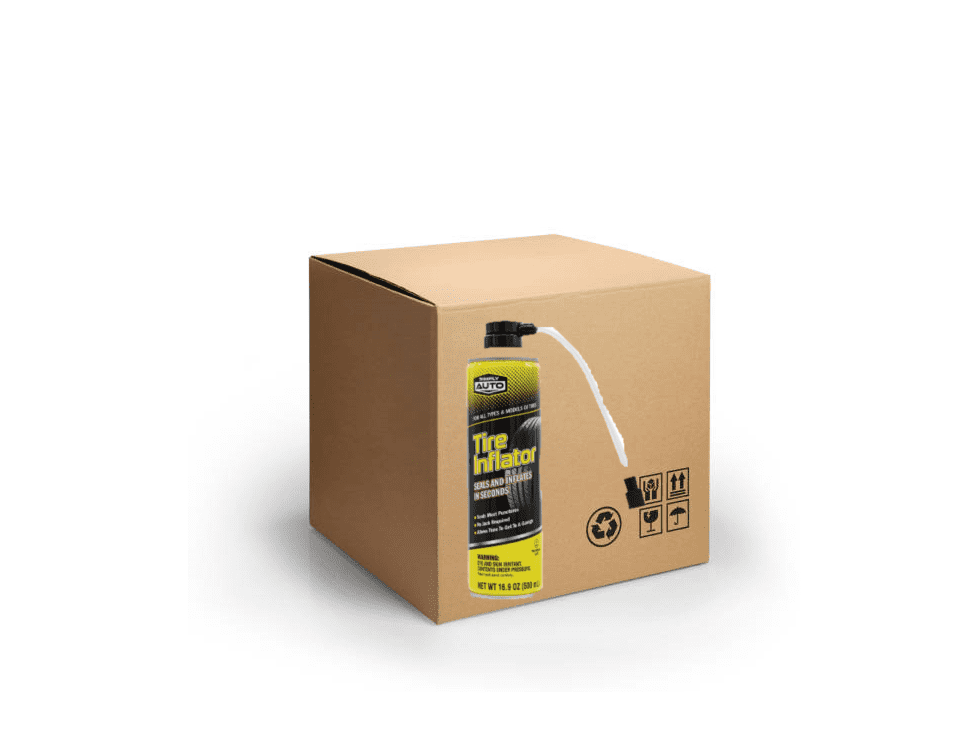 Simply Auto | Tire Inflator 16.9oz Simply Auto | Tire Inflator 16.9oz - Image 1