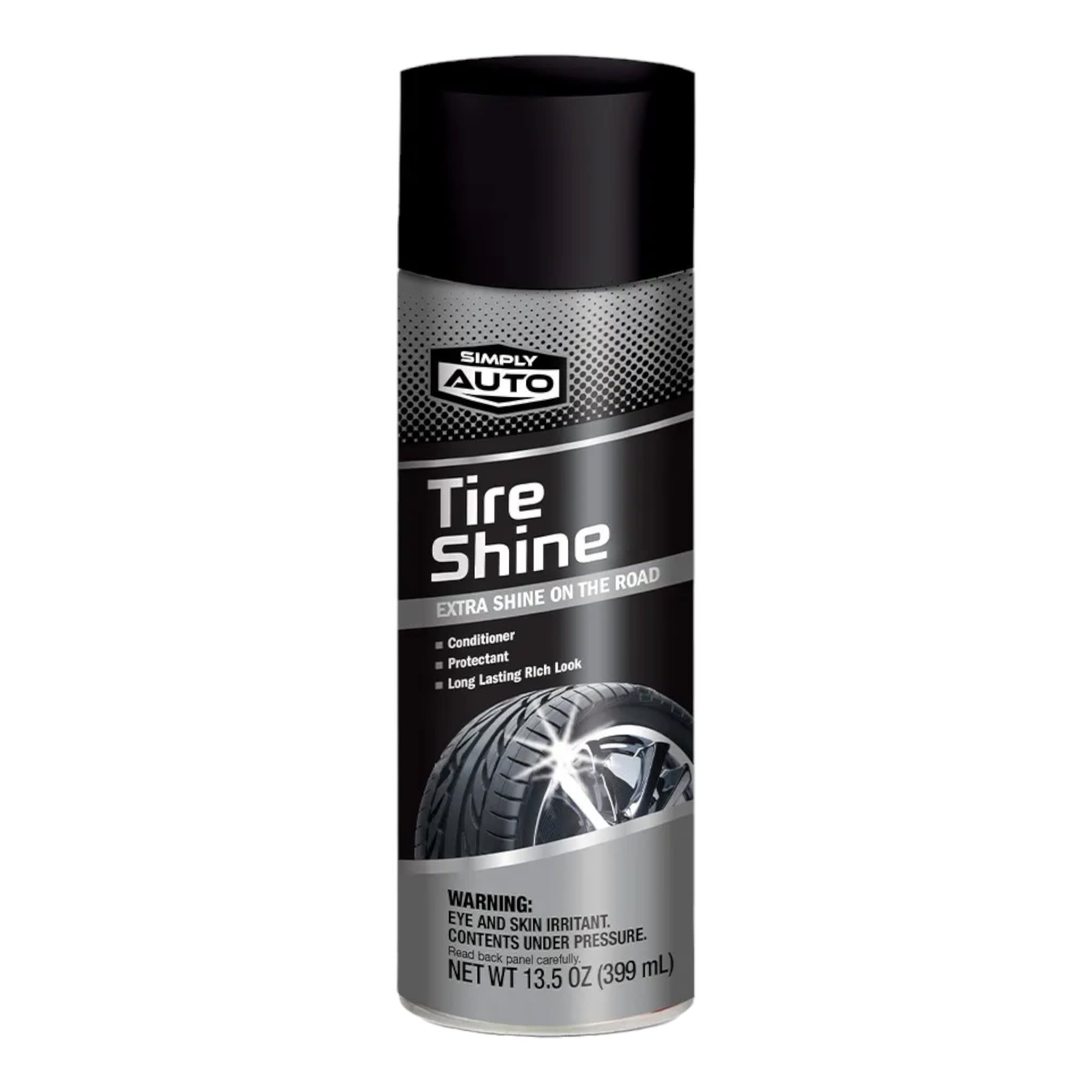 Simply Auto | Tire Shine 13.5oz Simply Auto | Tire Shine 13.5oz - Image 1