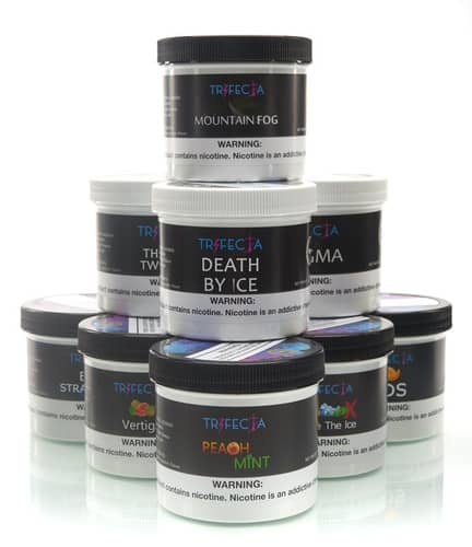 Trifecta | Hookah Tobacco | Blonde Leaf 250 Grams Trifecta | Hookah Tobacco | Blonde Leaf 250 Grams - Image 1