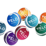 Velo Plus | Nicotine Pouches [5ct Roll]