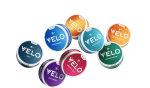 Velo Plus | Nicotine Pouches [5ct Roll]